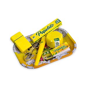 Kit Papelito - Amarelo