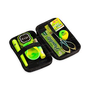 Kit Case Grande - Mix Verde Amarelo