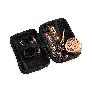 Kit Case Grande - Bronze Queen