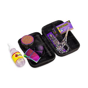 Kit Case Grande - Camaleão Queen