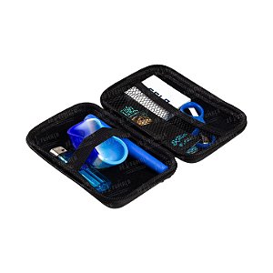 Kit Case Grande - Azul Mc Kevin