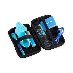 Kit Case Grande - Azul Mc Kevin