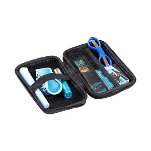 Kit Case Grande - Azul Mc Kevin
