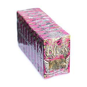 Caixa (Display) Kumbaya Lemon Blend Bless 20g com 10