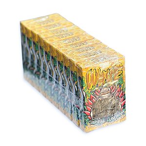 Caixa (Display) Kumbaya Lemon Blend Wave 20g com 10