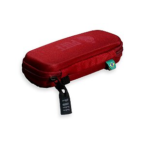 Case Puff Life Mini Colors Vinho
