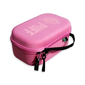 Case Puff Life Pro Colors Rosa