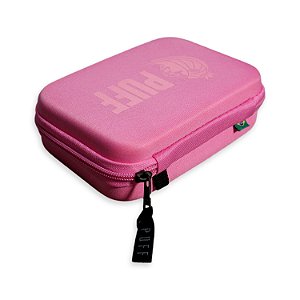 Case Puff Life Clássico Colors Rosa