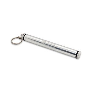 Tubeck (Porta Beck) Yellow Finger - Prata