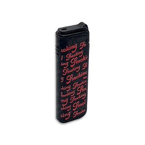 Isqueiro Maçarico Smoking Hit Fit (1 Chama) - VIII