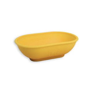 Cuia de Silicone Abduzido SPA - Amarelo