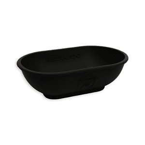 Cuia de Silicone Abduzido SPA - Preto