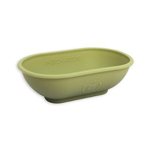 Cuia de Silicone Abduzido SPA - Verde
