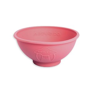 Cuia de Silicone Abduzido Half Nude - Rosa