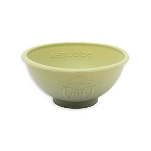Cuia de Silicone Abduzido Half Nude - Verde