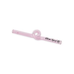 Piteira de Vidro Oikos 7mm - Spiro Rosa