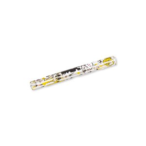 Piteira de Vidro Longa Oikos 6mm - Gatinhos