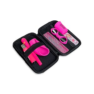 Kit Case TonaBê Grande - Rosa Pink