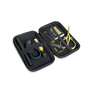 Kit Case Grande - Black Gold