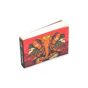 Piteira de Papel Sadhu Extra Longa - A Piteira Elefante