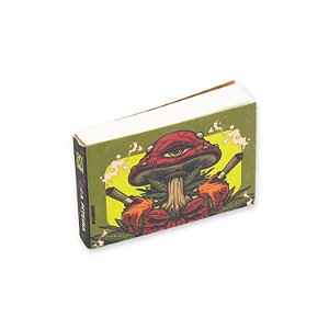 Piteira de Papel Sadhu Extra Longa - A Piteira Cogumelo