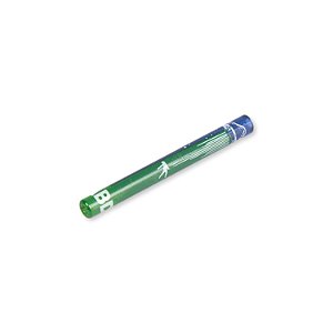 Piteira de Vidro Longa Abduzido 6mm - Humano