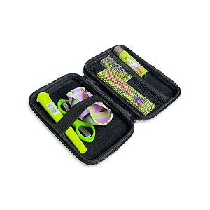 Kit Case Grande To Na Bê -  Roxo Alien