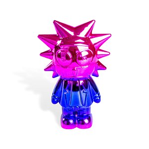 Dichavador de Metal Grande - R&M (Boneco do Rick) – Mix Rosa Azul