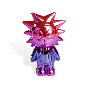 Dichavador de Metal Grande - R&M (Boneco do Rick) – Mix Rosa Azul M2