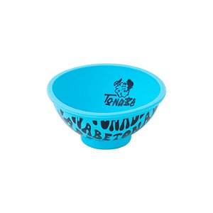 Cuia de Silicone Premium ToNaBê - Azul Claro