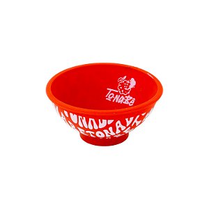 Cuia de Silicone Premium ToNaBê - Vermelho