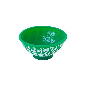 Cuia de Silicone Premium ToNaBê - Verde Escuro