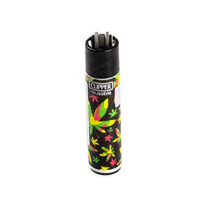 Isqueiro Clipper Grande Jamaica Pattern 4/4