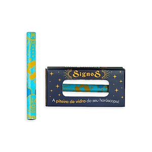 Piteira de Vidro Signo Peixes – Hippie Bong 6mm
