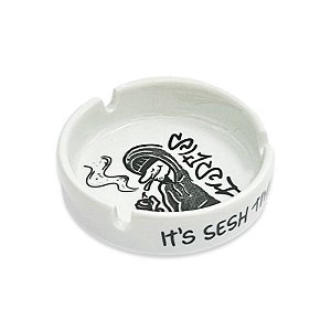 Cinzeiro de Porcelana Pequeno Sesh - Style