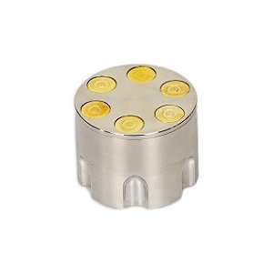 Dichavador de Metal Grande - Tambor 38 P (3 Partes)