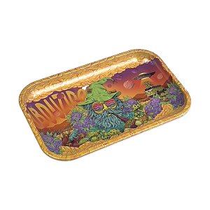 Bandeja de Metal Média Abduzido - Mago Hiponga