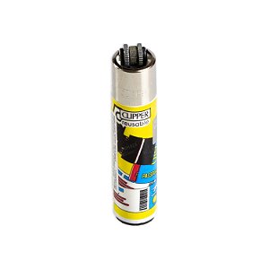 Isqueiro Clipper Grande Hobby Mix 3 – Passaporte