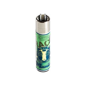 Isqueiro Clipper Grande Vintage Fórmula 1 – Maniac