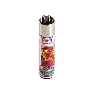Isqueiro Clipper Grande Vintage Fórmula 1 – Race Winner