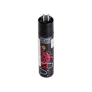 Isqueiro Clipper Grande Astro Sports – Basquete
