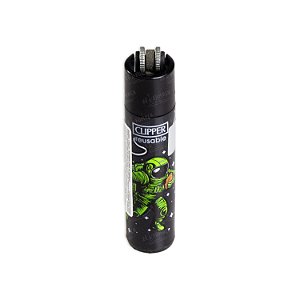 Isqueiro Clipper Grande Astro Sports – Futebol Americano