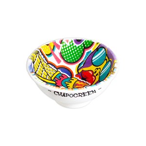 Cuia de Silicone Chapo Green - Ice Pop