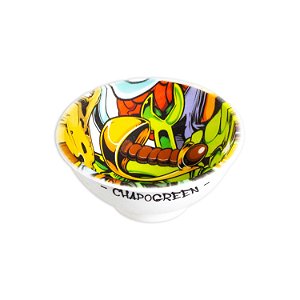 Cuia de Silicone Chapo Green - Golden Blade