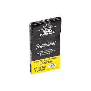 Palheiro Terra Tombada Tradicional c/10