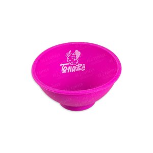 Cuia de Silicone To Na Bê - Rosa II