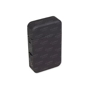 Isqueiro Maçarico Firestar (1 Chama)- All Black