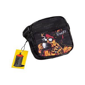 Shoulder Bag Pequena ToNaBê Vovózona- Preta