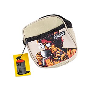 Shoulder Bag Pequena ToNaBê Vovózona- Branca