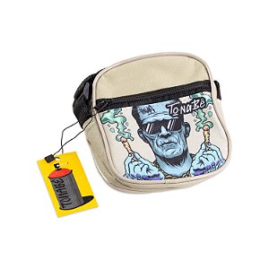 Shoulder Bag Pequena ToNaBê Franky- Branca